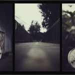 Subject on the move.